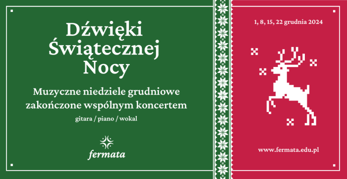 Dźwięki Świątecznej Nocy