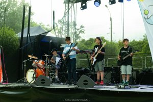 Goczałkowice Scena Młodych 2025 Mariusz Gruszka 85