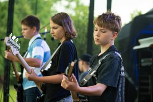 Goczałkowice Scena Młodych 2025 Mariusz Gruszka 87