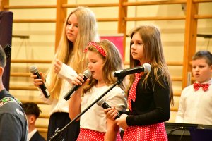 Koncert 70 lecie Szkoły w Goczałkowicach 5