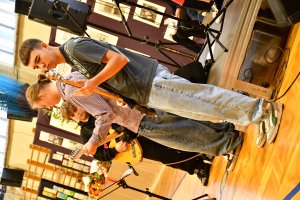 Koncert 70 lecie Szkoły w Goczałkowicach 6