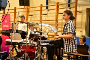 Koncert 70 lecie Szkoły w Goczałkowicach 7