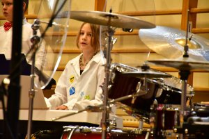 Koncert 70 lecie Szkoły w Goczałkowicach 8