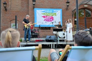 Koncert Otwarcia Warsztatów Zdrój Muzyki Lato 2024 24