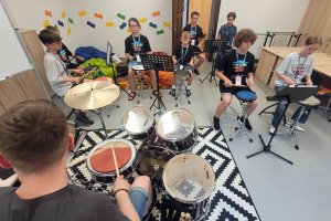 Warsztaty Zdrój Muzyki 2024 14