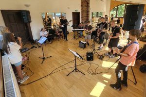 Warsztaty Zdrój Muzyki 2024 34